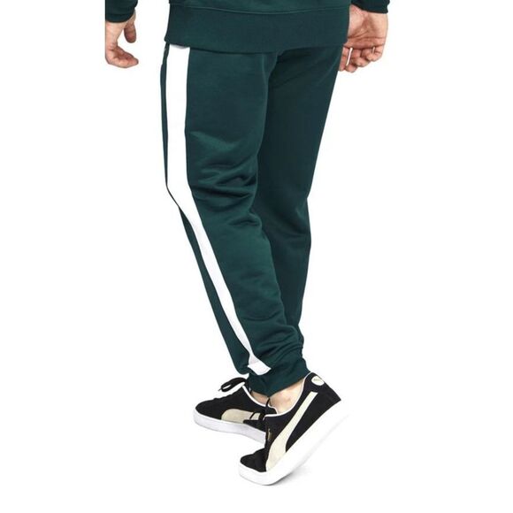 Puma 534809-06 Men's Sz XL June Bug Green TMC X Everyday Hussle T7 Pants - Picture 12 of 12